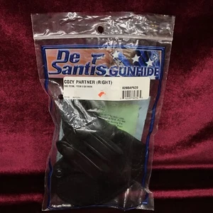 Desantis Cozy Partner Holster No. 028BAP6Z0 Black Right Handed for Sig P238 - Picture 1 of 5
