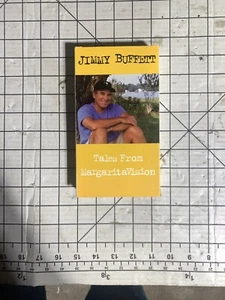 Jimmy Buffett Tales From MargaritaVision VHS 2000 Mailboat B401 - Foto 1 di 1