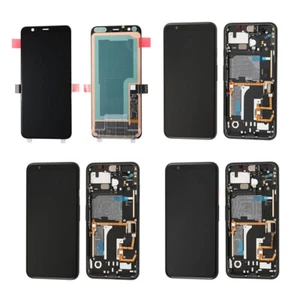 OEM OLED For Google Pixel 4 Display Touch Screen Assembly Digitizer Replacement - Picture 1 of 16