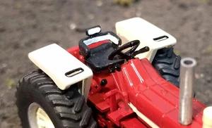 1/64 3D Printed IH 56 Series Seat - Picture 1 of 2
