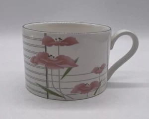 Sango Charmante Coffee Espresso Cup Vintage Made In Korea - Picture 1 of 7
