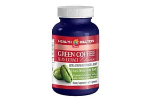 Extracto de café verde limpia y desintoxica tu cuerpo (1 botella) - Imagen 1 de 2