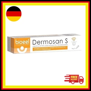 Schwefelsalbe 10% für Milben, Schorfe, Mitesser, Schuppenflechte, Ekzeme, Akne, - Bild 1 von 3