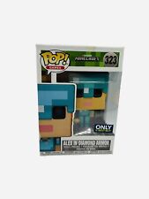 Funko Pop! Games Minecraft Creeper (Glow) FYE Exclusive Figure