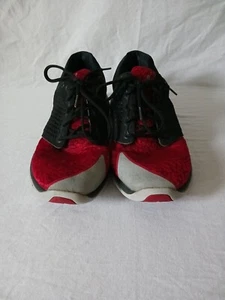Nike Air Jordan 820253-002 Size 11.5 Red/Black/Gray Flightflex 23 Shoes - EUC - Picture 1 of 14