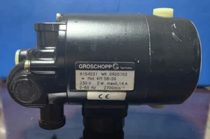 Groschopp Governor Motor 0920702 230V 0-60Hz - Picture 1 of 4