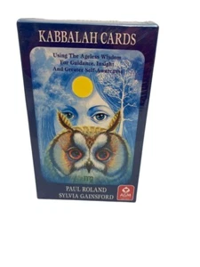 Kabbala Karten Selten Brandneu OOP 2004 Sammlerstück Factory Sealed - Bild 1 von 6