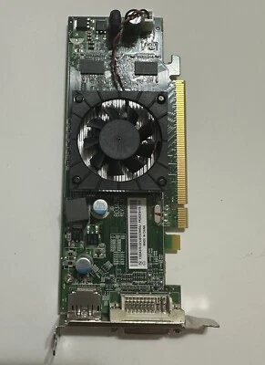 Lenovo BD3A75 AMD Radeon DVI Video Card - Image 1 of 4
