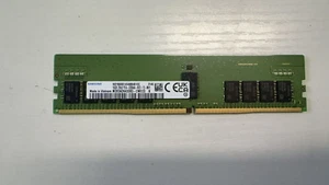 M393A2K43DB3-CWE Samsung 16GB 2RX8 PC4-25600 (DDR4-3200) Memory - Picture 1 of 1