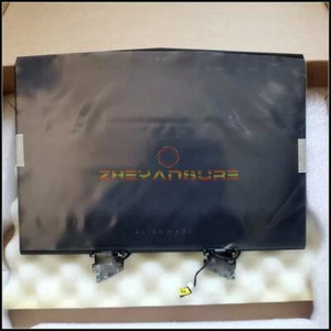 NEW For LCD Touch Screen Top Full Assembly OLED Dell Alienware 13 R3 - Picture 1 of 3
