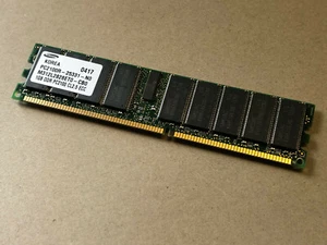 Dell PowerEdge  Samsung M312L2828ETO-CB0   Ram/Memory - Picture 1 of 1