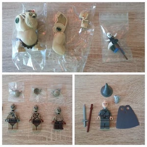 LEGO The Hobbit - Goblin König und Gefolge + Gandalf aus Set 79010 - neu u. ovp - Bild 1 von 6