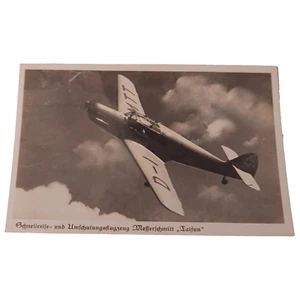 postal airfore alemania messersshmitt - Imagen 1 de 2