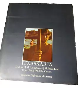 ITXASKARIA, J. Altuna (1990) 2nd Edition.. - Picture 1 of 10