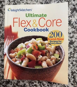 Weight Watchers Ultimate Flex & Core Cookbook 200 Brand New Recipes 4 Every Meal - Bild 1 von 3