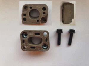 Aislador y tornillos para motor Zenoah CY FG G230 G260 G290 HPI LOSI - Imagen 1 de 1