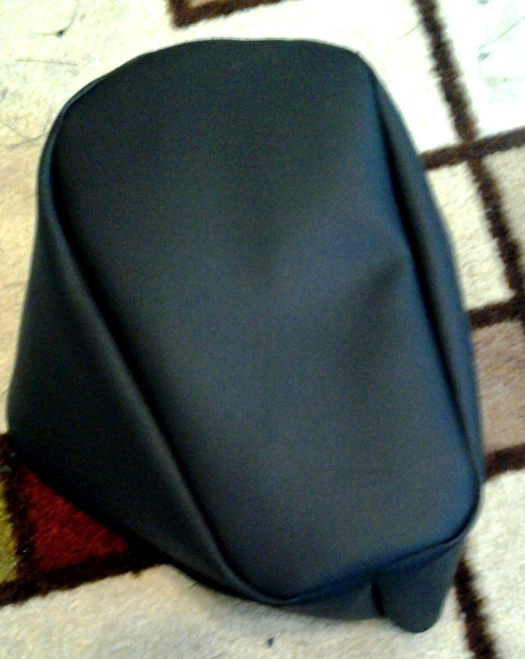 Cubierta de asiento lisa hecha a mano para HONDA ATC 110 1979-1982 para vehículo de 3 ruedas Foto 1 de 1