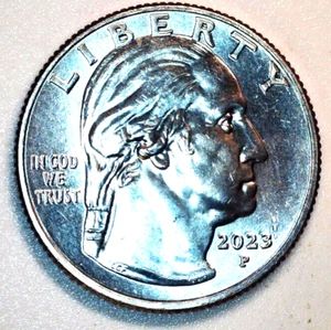 { 2023 P Eleanor Roosevelt  Quarter Errors DD In Date and more - Picture 1 of 4