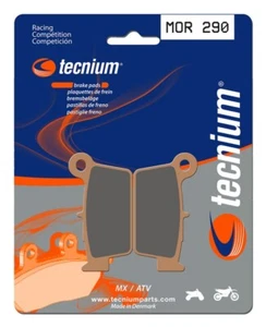 PASTILLAS FRENO TECNIUM MOR290 TRASERAS TM RACING EN 530 F - Imagen 1 de 1