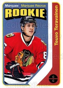 2014-15 O-Pee-chee Retro #507 Teuvo Teravainen - Picture 1 of 1