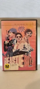 Beastie Boys Video Anthology The Criterion Collection DVD - Region 0 - Picture 1 of 4