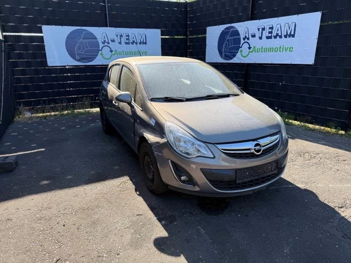 Centralina airbag Opel Corsa D S07 P22686242 - Immagine 1 di 3