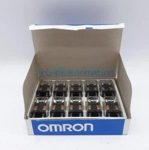 10 Stück Neu im Karton Omron My2N-D2 Relais 24VDC - Bild 1 von 5