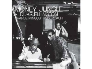 DUKE ELLINGTON Money Jungle w/ CHARLIE MINGUS MAX ROACH TONE POET 180g LP SEALED - Picture 1 of 3