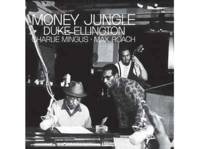 DUKE ELLINGTON Money Jungle w/ CHARLIE MINGUS MAX ROACH TONE POET 180g LP SEALED - Image 1 of 3