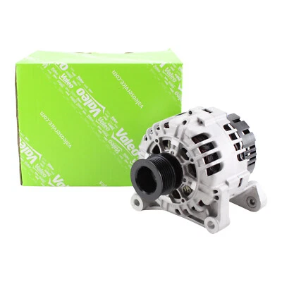 Alternador Valeo - 120 Amp Compacto 439317 para BMW E46 M3 01-06 Z3 01-02 Foto 1 de 4
