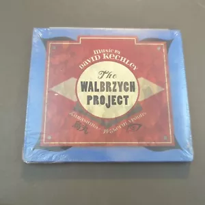 David Kechley - The Walbrzych Project 2CD New Sealed Digipak - Foto 1 di 5