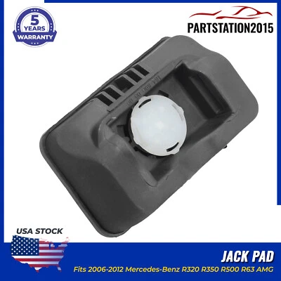 Almohadilla de gato 1646900509 para Mercedes-Benz W164 W221 W216 CL550 S650 R63AMG 06-14 Foto 1 de 4