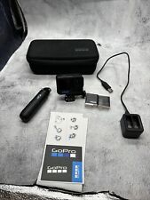 GoPro HERO10 Action Camera Bundle - Black W/2 battery.  2