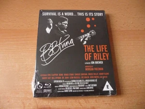 Blu Ray B.B. King - The Life of Riley - Eric Clapton Bono Bruce Willis Ringo Sta - Bild 1 von 2