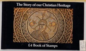 GB LA HISTORIA DE NUESTRA HERENCIA CRISTIANA FOLLETO DE PRESTIGIO PO FRESH - Imagen 1 de 1