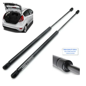 2Pcs Rear Trunk Gas Struts Tailgates Lift Support Boot For Ford Fiesta 2011-2019 - Picture 1 of 12