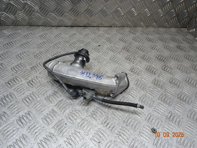 Suzuki Swift SZ5 2019 Boosterjet A2L 1,0 gasolina turbocompresor válvula + tubo *12346 Foto 1 de 4