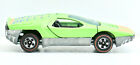 Hot Wheels Redline 1969 Carabo fliegende Farben hellgrüne Emaille Hongkong       