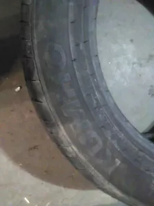 kumho ecsta 4x ii 205 55 16. 6/32 no repairs - Picture 1 of 9