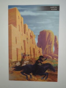 Gunhawks #1 (2019) Kuder Variant Black Panther Tribute Cover NM Range Marvel - Picture 1 of 10