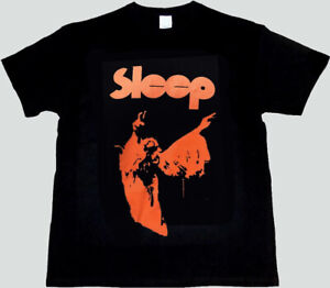 Sleep metal band music t shirt, reprinted t-shirt, gift for fan TE3259