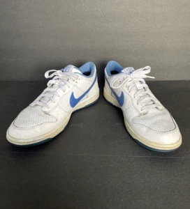 2005 Nike Dunk Low Perforated ‘White/Varsity Blue’ Size 8.5 (309431-142) - Bild 1 von 12