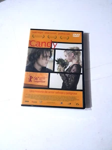 DVD "CANDY" NEIL ARMFIELD HEATH LEDGER ABBIE CORNISH GEOFFREY RUSH - Foto 1 di 2