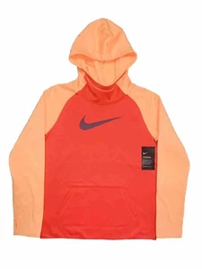 Nike Dri-Fit Girls Hooded Thermal Pullover  With Thumbholes (Youth XL) - Picture 1 of 13