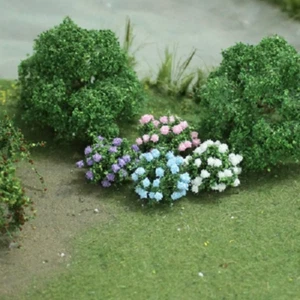 MP Scenery Products 70043 - Nenngröße H0 - Hortensie 5/8" Höhe, 12/Pack - Bild 1 von 1