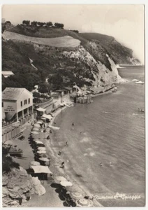 NUMANA - ANCONA - SPIAGGIA - VIAGG. 1956 -20200- - Bild 1 von 1