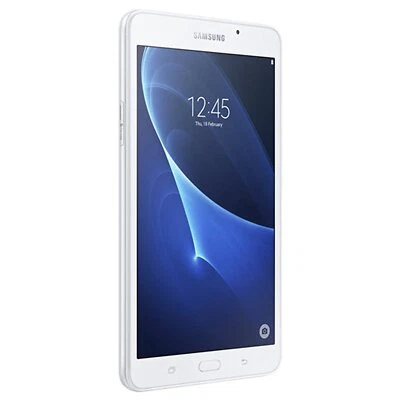 Samsung Galaxy Tab A 7" 8Gb White - Image 1 of 4