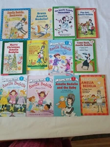 14 AMELIA BEDELIA GESCHICHTEN - RL 1 UND 2 - 12 BÜCHER - TOLLES SET - Bild 1 von 2