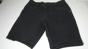 Quicksilver mens Casual shorts Back Size 28 Straight Fit - Picture 1 of 6