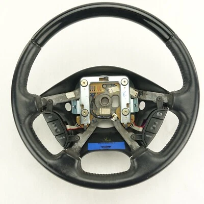 Volante Ford Thunderbird cuero negro 2002 2003 2004 2005 Foto 1 de 4